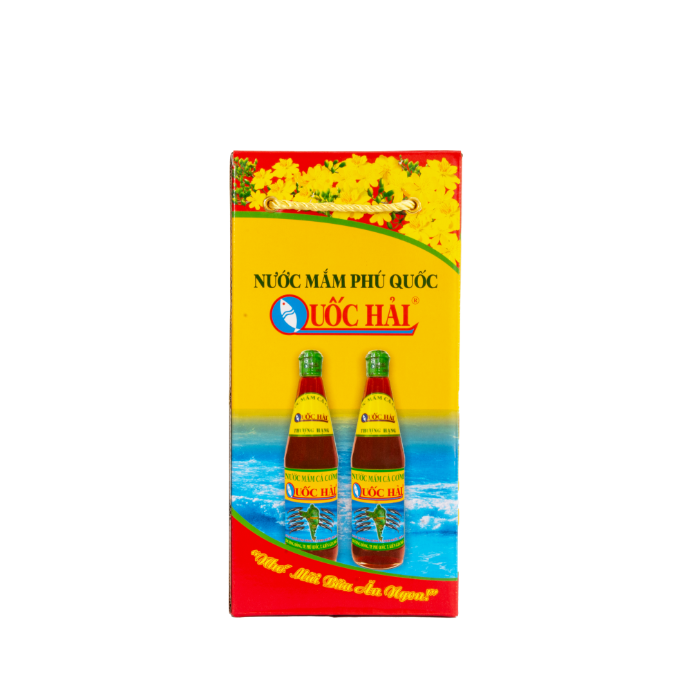 Hộp quà 2 Chai 700ml Thượng Hạng