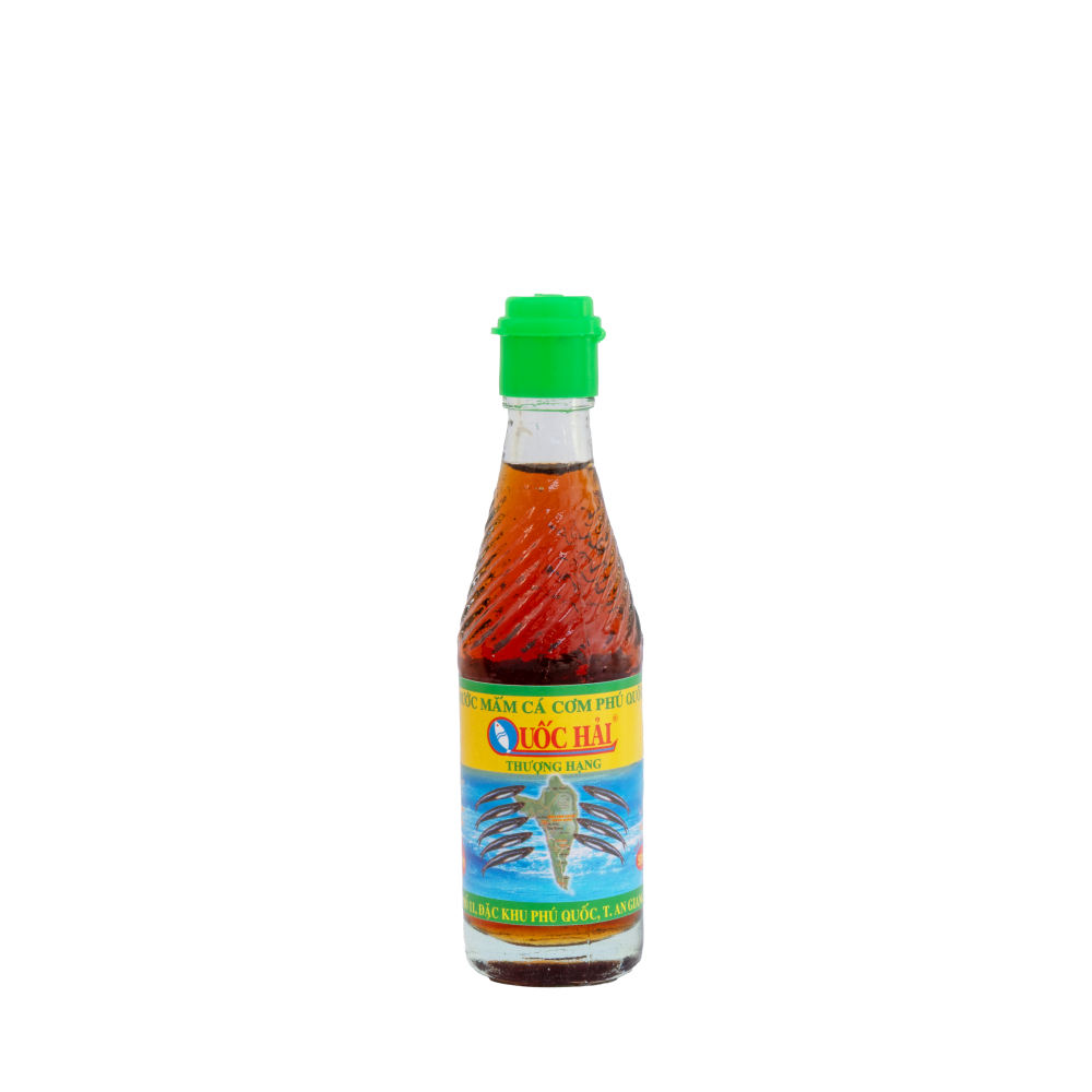 Nước Mắm Quốc Hải Thượng Hạng 50ml