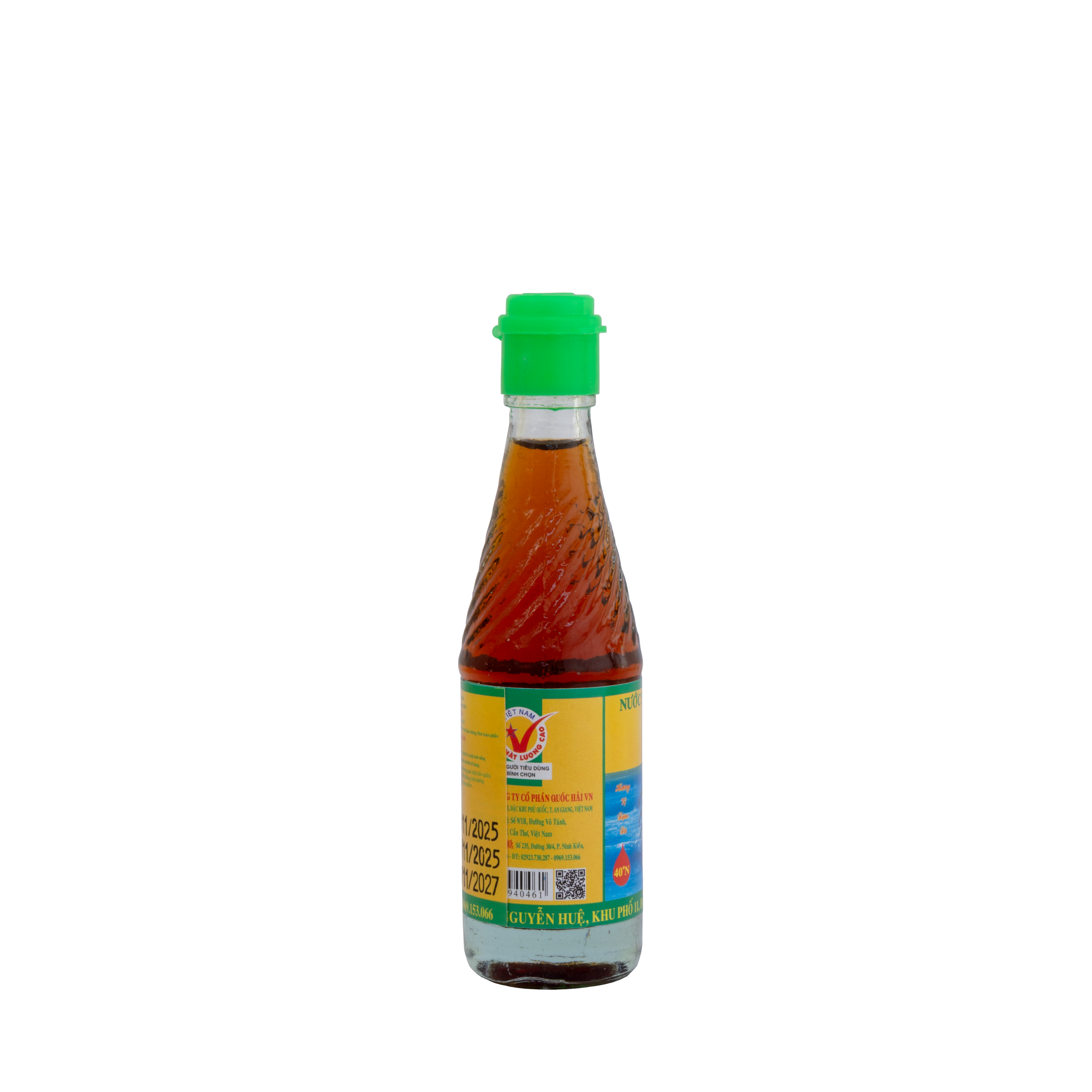 Nước Mắm Quốc Hải Thượng Hạng 50ml