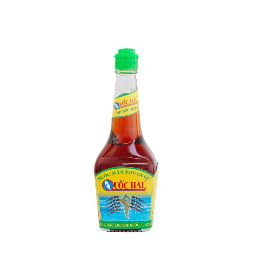 Nước Mắm Quốc Hải Thượng Hạng 220ml