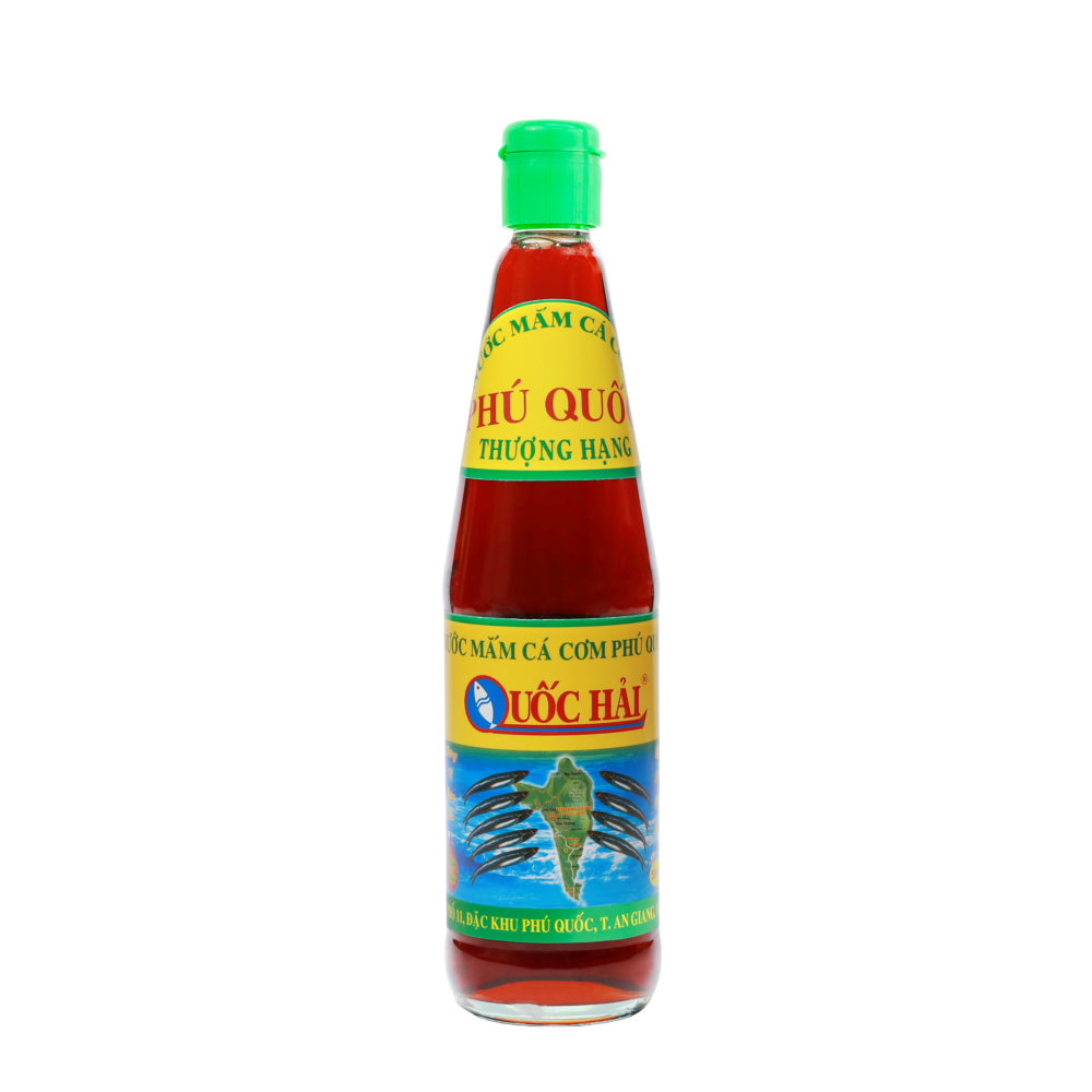 Nước Mắm Quốc Hải Thượng Hạng 500ml