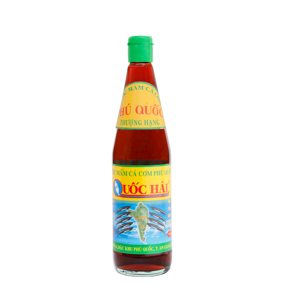 Nước Mắm Quốc Hải Thượng Hạng 700ml
