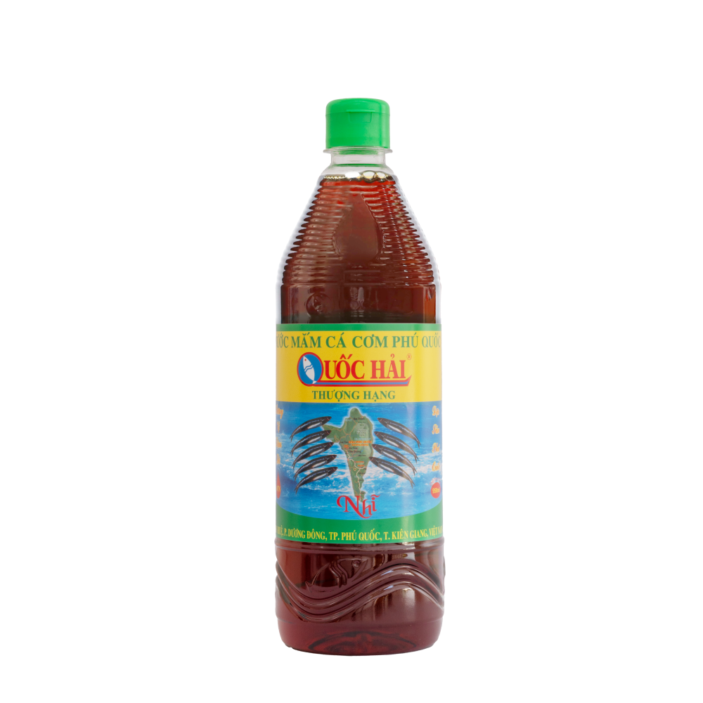 Nước Mắm Quốc Hải Thượng Hạng 950ml
