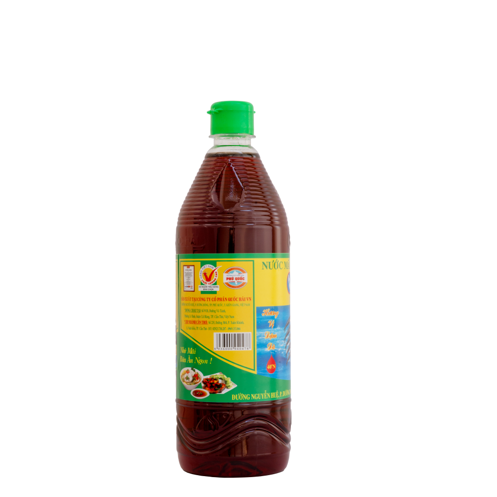 Nước Mắm Quốc Hải Thượng Hạng 950ml