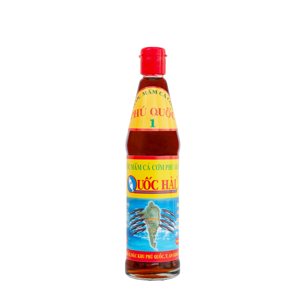 Nước Mắm Quốc Hải Số 1 - 500ml