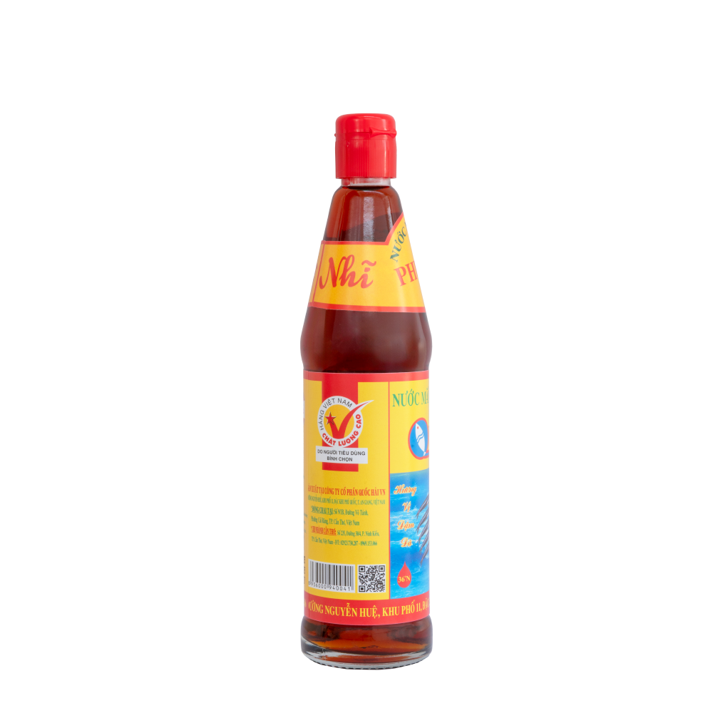 Nước Mắm Quốc Hải Số 1 - 500ml