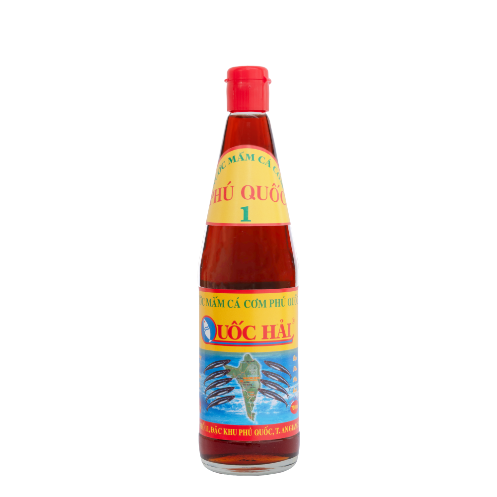 Nước Mắm Quốc Hải Số 1 - 700ml