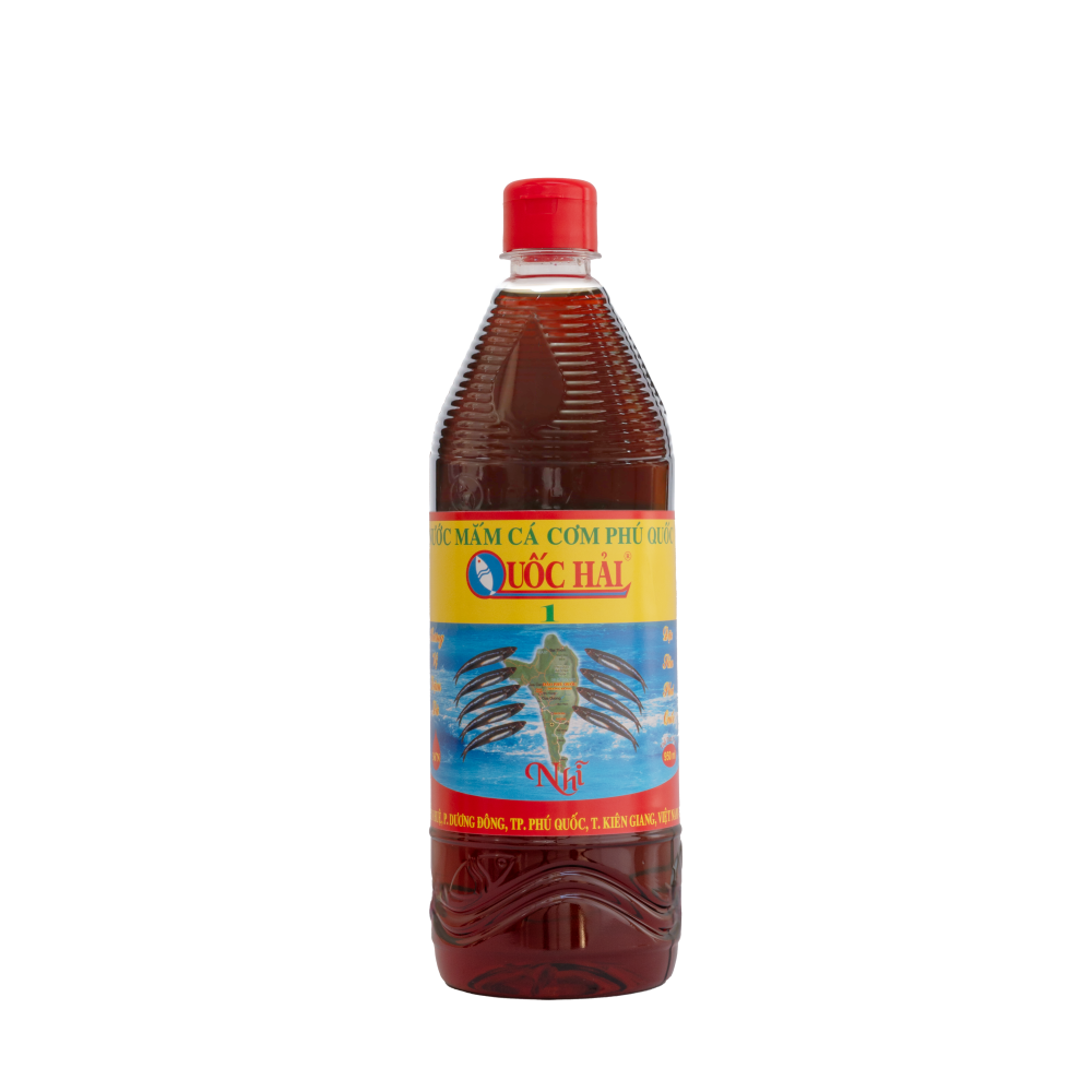 Nước Mắm Quốc Hải Số 1 - 950ml