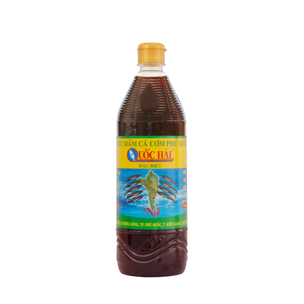 Nước Mắm Quốc Hải 950ml Đặc Biệt