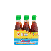 Block 6 Chai Nước Mắm Quốc Hải Thượng Hạng 50ml