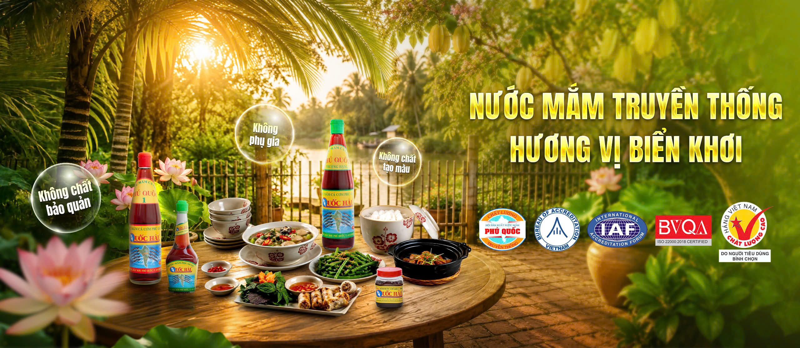 CÔNG TY CỔ PHẦN QUỐC HẢI VN